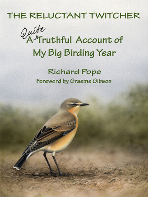 cover image of The Reluctant Twitcher